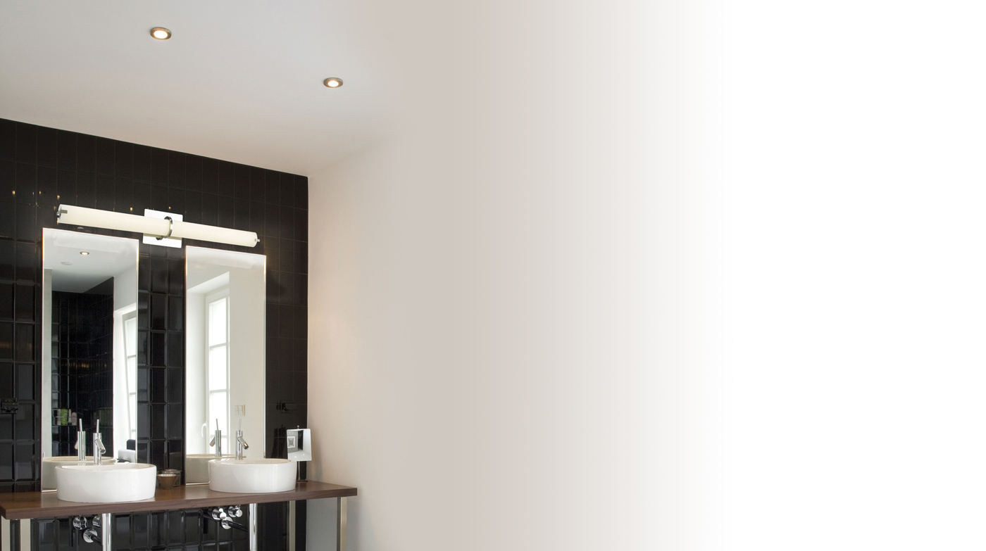28" Round Glass Vanity - Image 4