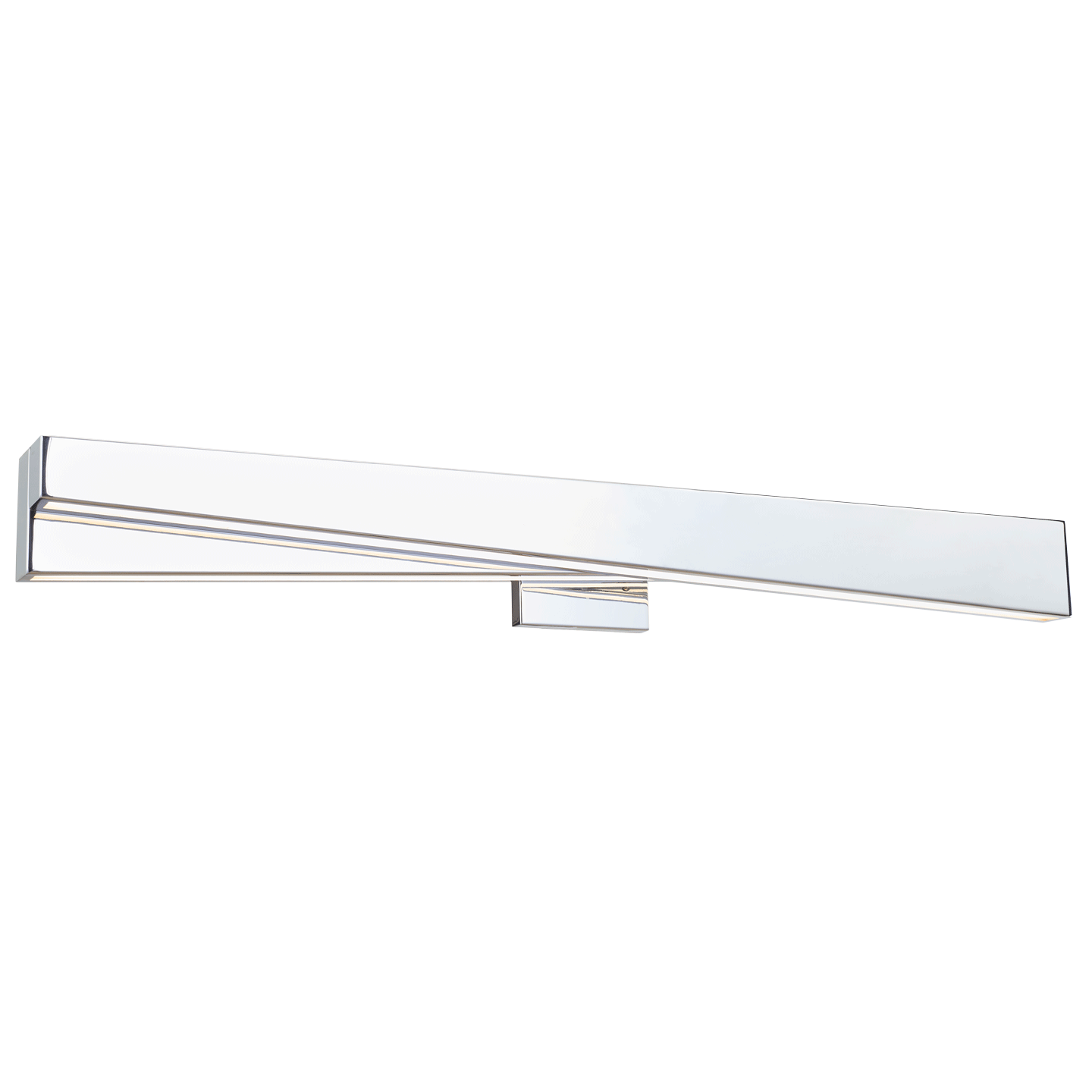 Large Offset Vanity with Acrylic Diffuser - Image 3