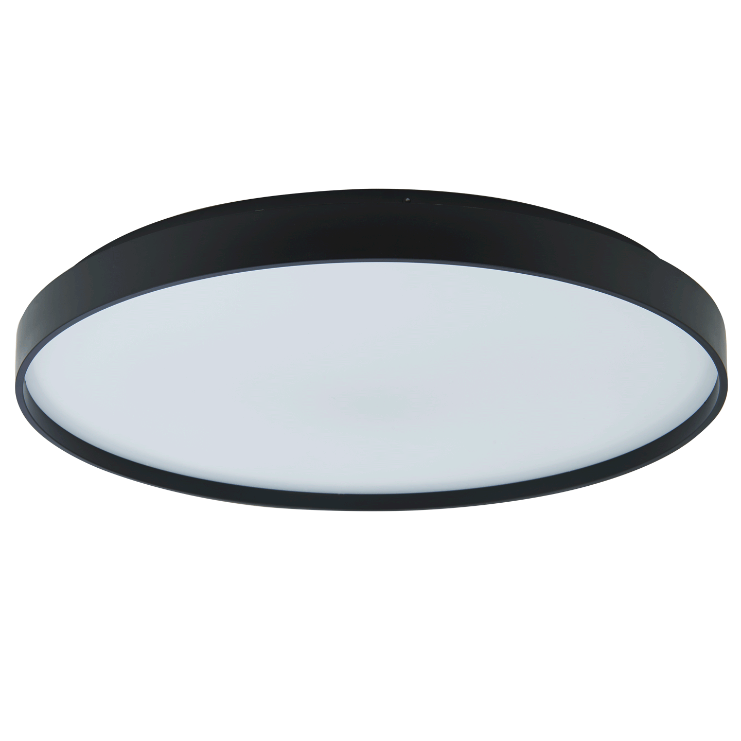 15" Low Profile Flushmount with Soft Uplight