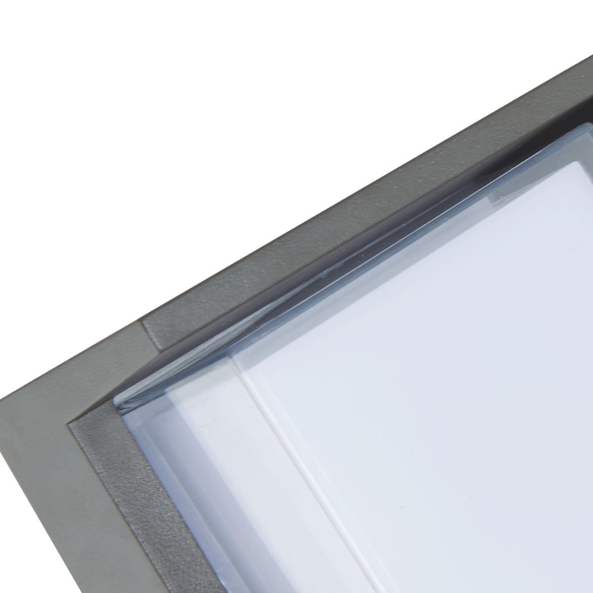 Square Hooded Wet Location Wall Sconce - Image 6