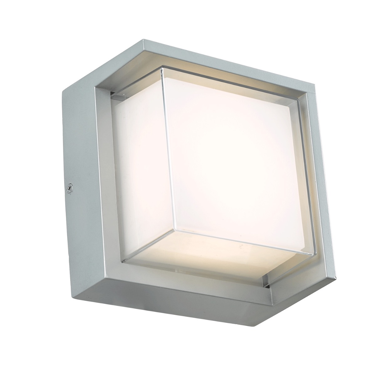 Square Hooded Wet Location Wall Sconce - Image 9