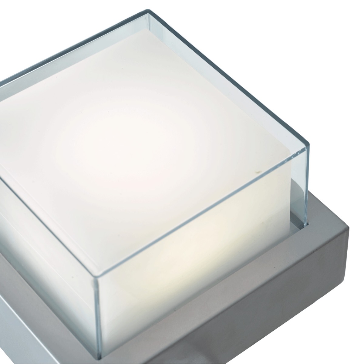 Square Wet Location Wall Sconce - Image 7