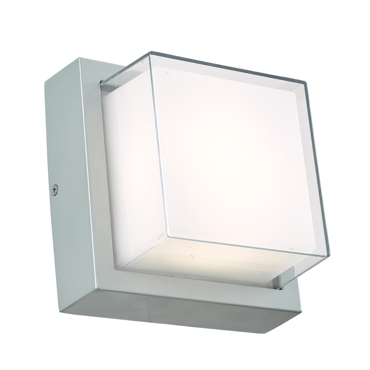 Square Wet Location Wall Sconce - Image 4