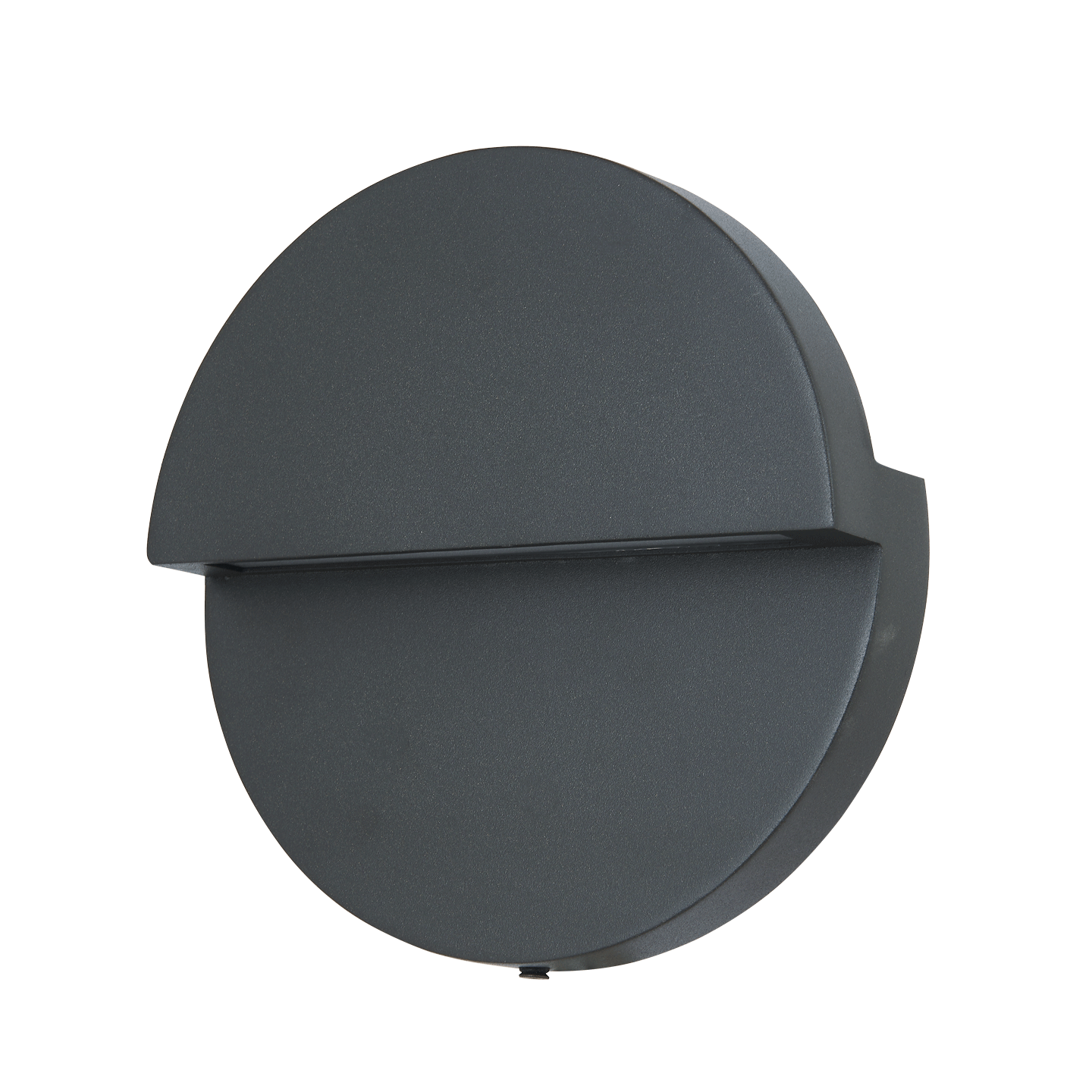 Small Wet Location Round Wall Fixture