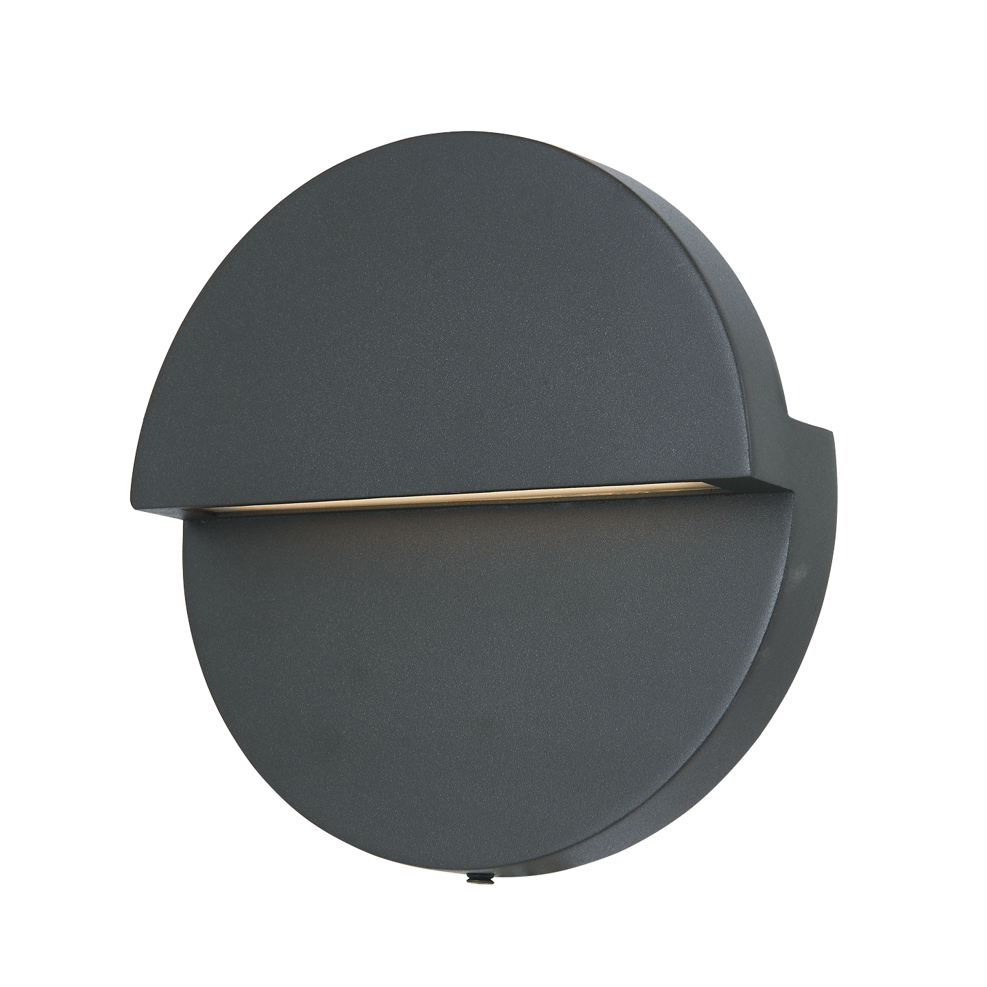 Small Wet Location Round Wall Fixture - Image 3